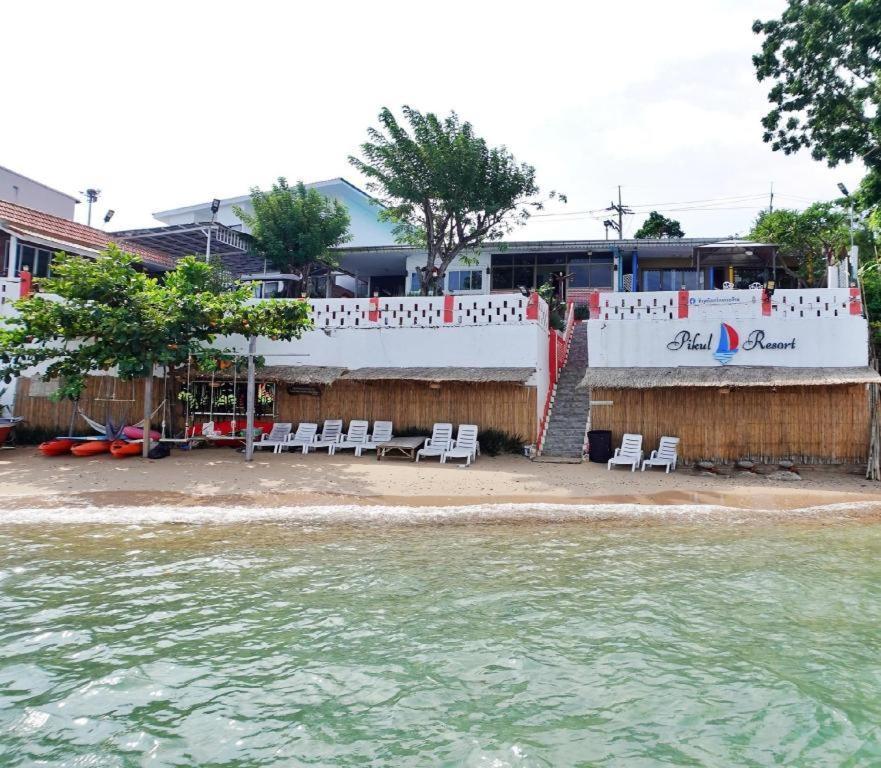 Pikun Resort Лан Экстерьер фото