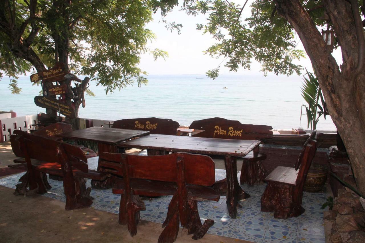 Pikun Resort Лан Экстерьер фото